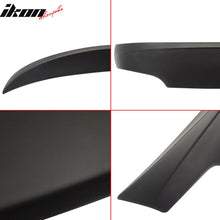 Load image into Gallery viewer, 2007-2013 BMW E92 3 Series Coupe CSL Matte Black Rear Spoiler Wing ABS