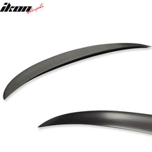 Load image into Gallery viewer, 2009-2015 BMW F01 7 Series A Style Rear Trunk Lid Spoiler Wing Lip ABS