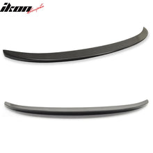 Load image into Gallery viewer, 2009-2015 BMW F01 7 Series A Style Rear Trunk Lid Spoiler Wing Lip ABS