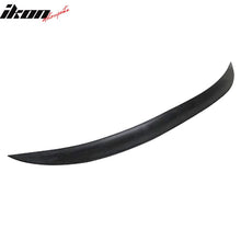 Load image into Gallery viewer, 2011-2017 BMW F10 5 Series OE Style Rear Trunk Lid Spoiler Wing Lip PU