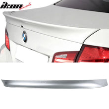 Load image into Gallery viewer, 2011-2016 BMW F10 5 Series Sedan AC Style Trunk Spoiler ABS