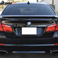Load image into Gallery viewer, 2011-2016 BMW F10 5 Series Sedan AC Style Trunk Spoiler ABS