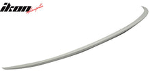 Load image into Gallery viewer, 2011-2017 BMW F10 5-Series M5 Style Rear Spoiler Wing ABS Painted