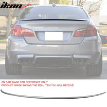 Load image into Gallery viewer, 2011-2017 BMW F10 5-Series M5 Style Rear Spoiler Wing ABS Painted