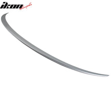 Load image into Gallery viewer, 2011-2017 BMW F10 5-Series M5 Style Rear Spoiler Wing ABS Painted