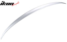 Load image into Gallery viewer, 2011-2017 BMW F10 5-Series M5 Style Rear Spoiler Wing ABS Painted