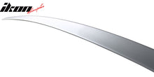 Load image into Gallery viewer, 2011-2017 BMW F10 5-Series M5 Style Rear Spoiler Wing ABS Painted
