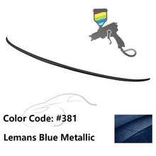 Load image into Gallery viewer, 2011-2017 BMW F10 5-Series M5 Style Rear Spoiler Wing ABS Painted