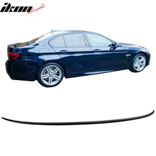 Load image into Gallery viewer, 2011-2017 BMW F10 5-Series M5 Style Rear Spoiler Wing ABS Painted