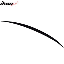 Load image into Gallery viewer, 2011-2017 BMW F10 5-Series M5 Style Rear Spoiler Wing ABS Painted
