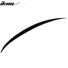 Load image into Gallery viewer, 2011-2017 BMW F10 5-Series M5 Style Rear Spoiler Wing ABS Painted
