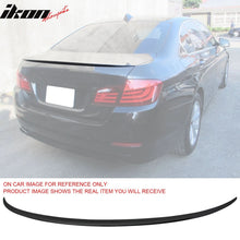 Load image into Gallery viewer, 2011-2017 BMW F10 5-Series M5 Style Rear Spoiler Wing ABS Painted