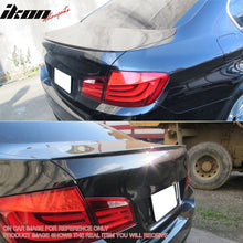 Load image into Gallery viewer, 2011-2017 BMW F10 5-Series M5 Style Rear Spoiler Wing ABS Painted