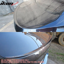 Load image into Gallery viewer, 2011-2017 BMW F10 5-Series M5 Style Rear Spoiler Wing ABS Painted