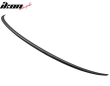 Load image into Gallery viewer, 2011-2017 BMW F10 5-Series M5 Style Rear Spoiler Wing ABS Painted