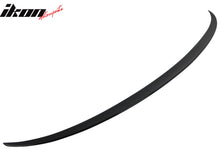 Load image into Gallery viewer, 2011-2017 BMW F10 5-Series M5 Style Rear Spoiler Wing ABS Painted