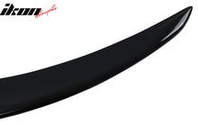 Load image into Gallery viewer, 2011-2017 BMW F10 5-Series M5 Style Rear Spoiler Wing ABS Painted