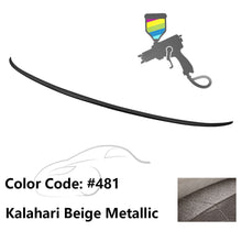 Load image into Gallery viewer, 2011-2017 BMW F10 5-Series M5 Style Rear Spoiler Wing ABS Painted