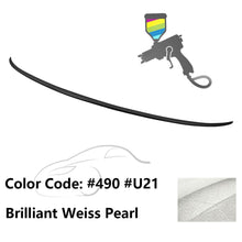 Load image into Gallery viewer, 2011-2017 BMW F10 5-Series M5 Style Rear Spoiler Wing ABS Painted