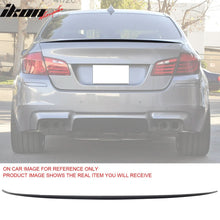 Load image into Gallery viewer, 2011-2017 BMW F10 5-Series M5 Style Rear Spoiler Wing ABS Painted