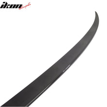 Load image into Gallery viewer, 2011-2017 BMW F10 5-Series M5 Style Rear Spoiler Wing ABS Painted