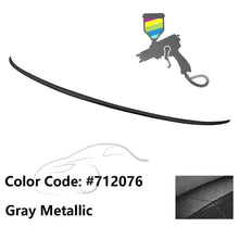 Load image into Gallery viewer, 2011-2017 BMW F10 5-Series M5 Style Rear Spoiler Wing ABS Painted