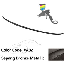 Load image into Gallery viewer, 2011-2017 BMW F10 5-Series M5 Style Rear Spoiler Wing ABS Painted