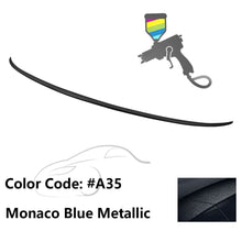Load image into Gallery viewer, 2011-2017 BMW F10 5-Series M5 Style Rear Spoiler Wing ABS Painted