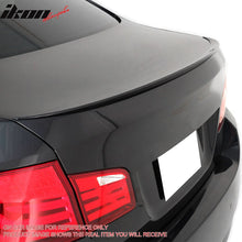 Load image into Gallery viewer, 2011-2017 BMW F10 5-Series M5 Style Rear Spoiler Wing ABS Painted