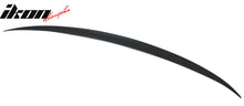 Load image into Gallery viewer, 2011-2017 BMW F10 5-Series M5 Style Rear Spoiler Wing ABS Painted