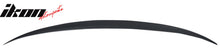 Load image into Gallery viewer, 2011-2017 BMW F10 5-Series M5 Style Rear Spoiler Wing ABS Painted