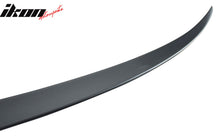 Load image into Gallery viewer, 2011-2017 BMW F10 5-Series M5 Style Rear Spoiler Wing ABS Painted