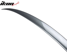 Load image into Gallery viewer, 2011-2017 BMW F10 5-Series M5 Style Rear Spoiler Wing ABS Painted
