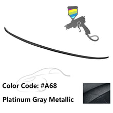 Load image into Gallery viewer, 2011-2017 BMW F10 5-Series M5 Style Rear Spoiler Wing ABS Painted