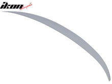 Load image into Gallery viewer, 2011-2017 BMW F10 5-Series M5 Style Rear Spoiler Wing ABS Painted