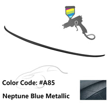 Load image into Gallery viewer, 2011-2017 BMW F10 5-Series M5 Style Rear Spoiler Wing ABS Painted
