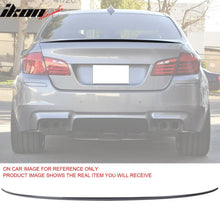 Load image into Gallery viewer, 2011-2017 BMW F10 5-Series M5 Style Rear Spoiler Wing ABS Painted