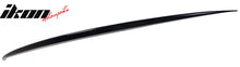 Load image into Gallery viewer, 2011-2017 BMW F10 5-Series M5 Style Rear Spoiler Wing ABS Painted