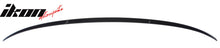 Load image into Gallery viewer, 2011-2017 BMW F10 5-Series M5 Style Rear Spoiler Wing ABS Painted