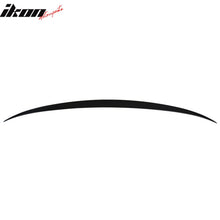Load image into Gallery viewer, 2011-2017 BMW F10 5-Series M5 Style Rear Spoiler Wing ABS Painted