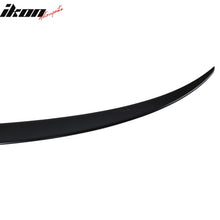 Load image into Gallery viewer, 2011-2017 BMW F10 5-Series M5 Style Rear Spoiler Wing ABS Painted