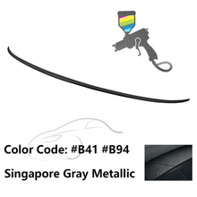 Load image into Gallery viewer, 2011-2017 BMW F10 5-Series M5 Style Rear Spoiler Wing ABS Painted