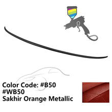 Load image into Gallery viewer, 2011-2017 BMW F10 5-Series M5 Style Rear Spoiler Wing ABS Painted