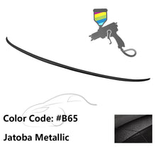 Load image into Gallery viewer, 2011-2017 BMW F10 5-Series M5 Style Rear Spoiler Wing ABS Painted