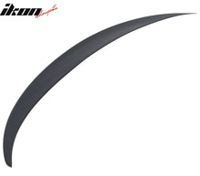 Load image into Gallery viewer, 2011-2017 BMW F10 5-Series M5 Style Rear Spoiler Wing ABS Painted