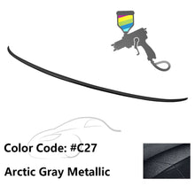 Load image into Gallery viewer, 2011-2017 BMW F10 5-Series M5 Style Rear Spoiler Wing ABS Painted
