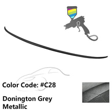 Load image into Gallery viewer, 2011-2017 BMW F10 5-Series M5 Style Rear Spoiler Wing ABS Painted