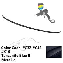 Load image into Gallery viewer, 2011-2017 BMW F10 5-Series M5 Style Rear Spoiler Wing ABS Painted