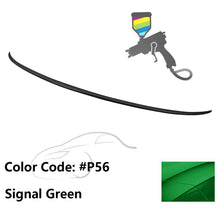 Load image into Gallery viewer, 2011-2017 BMW F10 5-Series M5 Style Rear Spoiler Wing ABS Painted