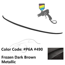 Load image into Gallery viewer, 2011-2017 BMW F10 5-Series M5 Style Rear Spoiler Wing ABS Painted